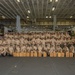 FY26 Chief Pinning Ceremony on board Iwo Jima (LHD 7)
