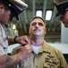FY26 Chief Pinning Ceremony on board Iwo Jima (LHD 7)