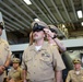 FY26 Chief Pinning Ceremony on board Iwo Jima (LHD 7)