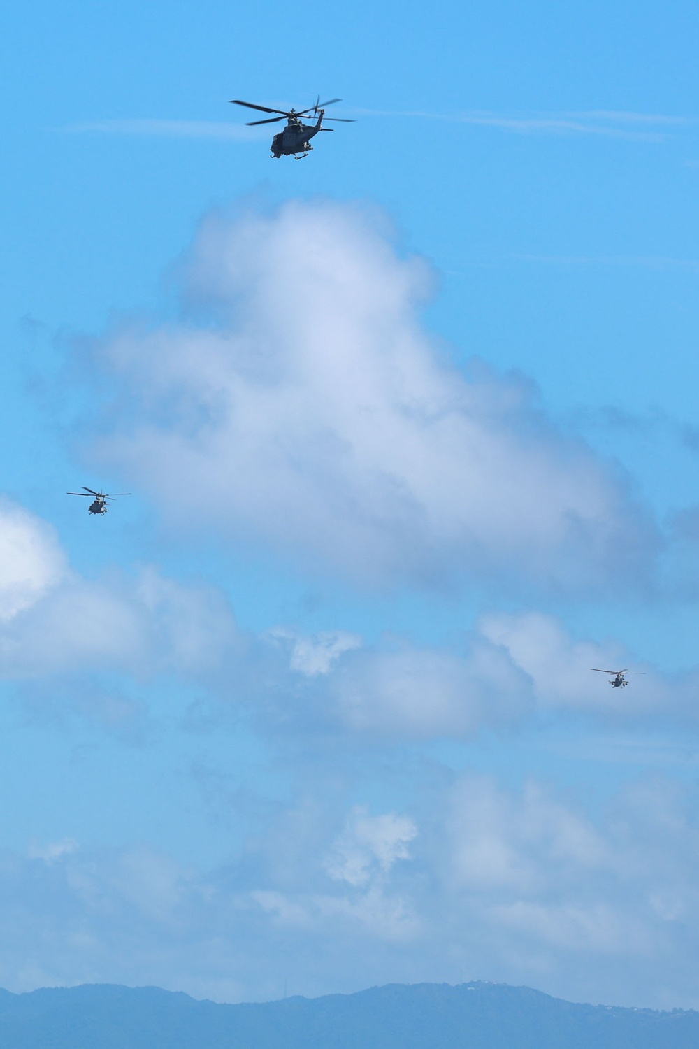 USS Iwo Jima and 22nd MEU (SOC) Conduct Flight Operations