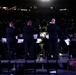 Philadelphia Art Museum hosts Navy Band Commodres for Navy 250