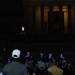 Philadelphia Art Museum hosts Navy Band Commodres for Navy 250
