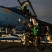 VFA-213 Sailors Conduct Maintenance