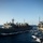 USS Gerald R. Ford (CVN 78) Conducts Replenishment-at-Sea in the Mediterranean Sea