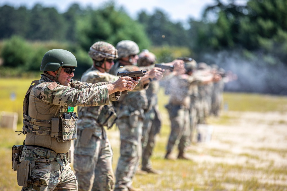 Marksmanship Advisory Council Region 1