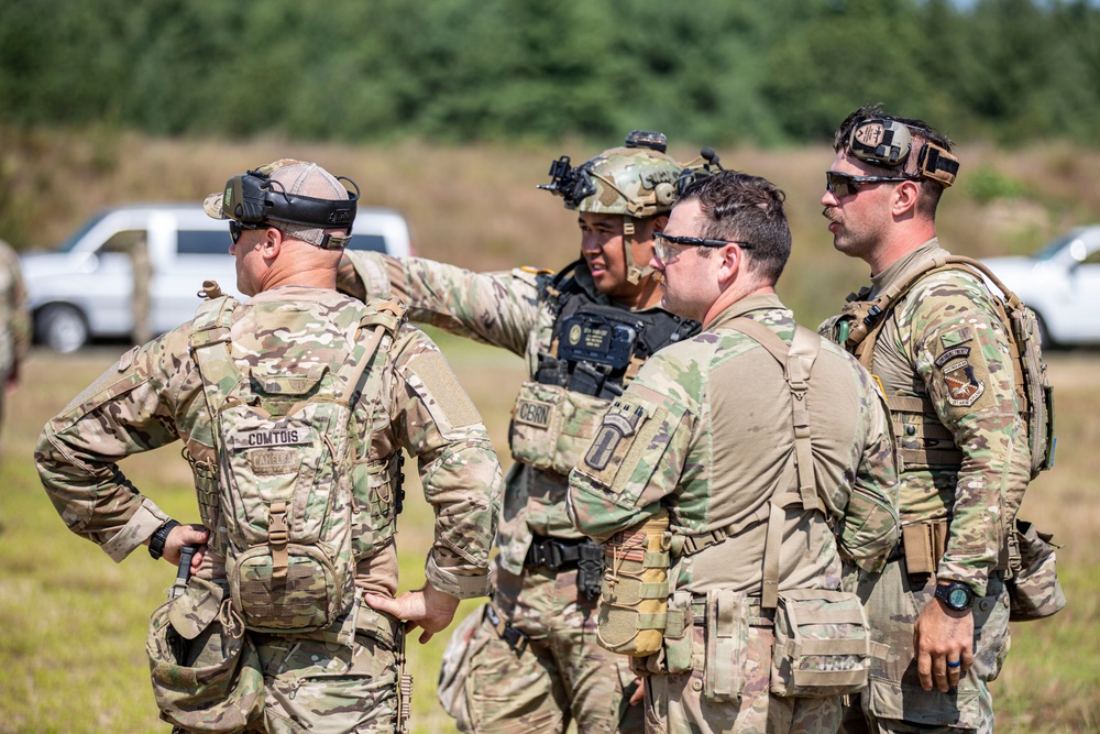 Marksmanship Advisory Council Region 1