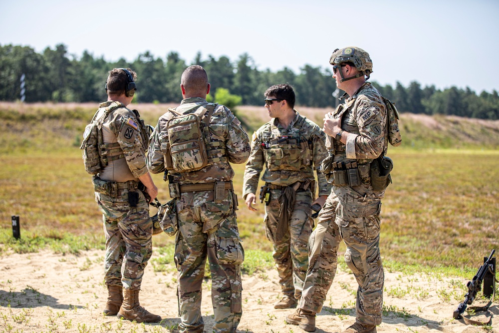 Marksmanship Advisory Council Region 1