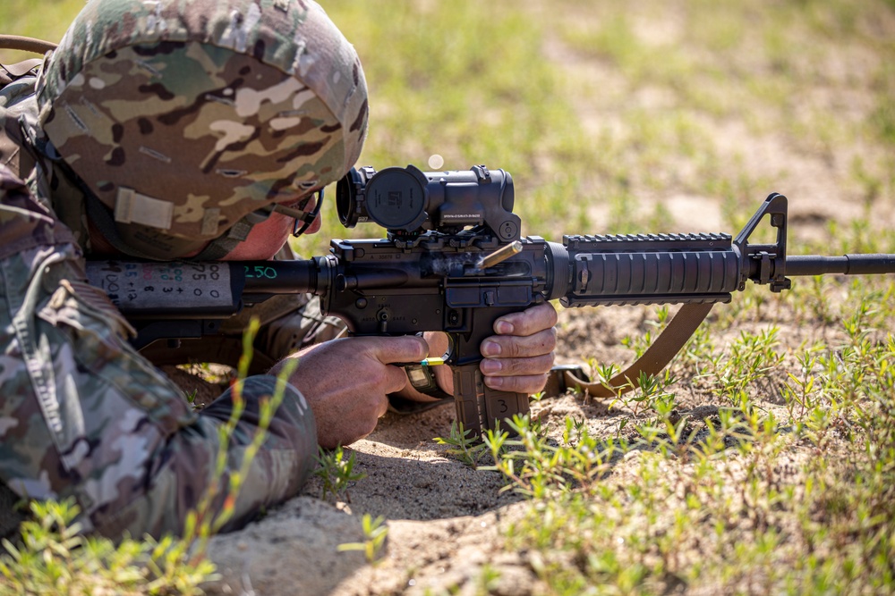 Marksmanship Advisory Council Region 1