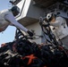 USS Gerald R. Ford (CVN 78) Conducts Replenishment-at-Sea in the Mediterranean Sea