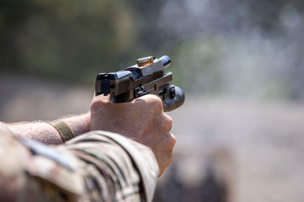 Marksmanship Advisory Council Region 1