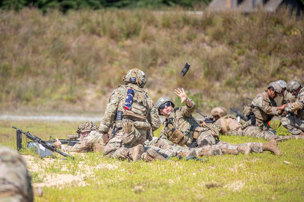 Marksmanship Advisory Council Region 1