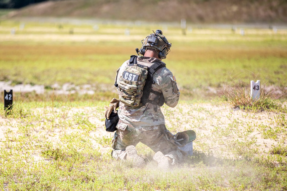 Marksmanship Advisory Council Region 1