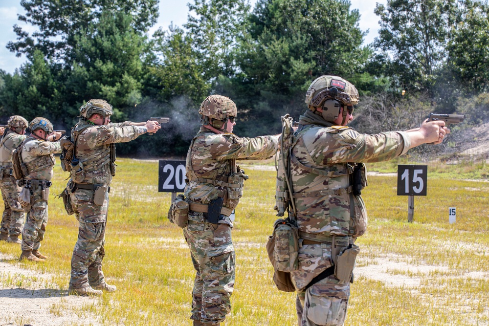 Marksmanship Advisory Council Region 1