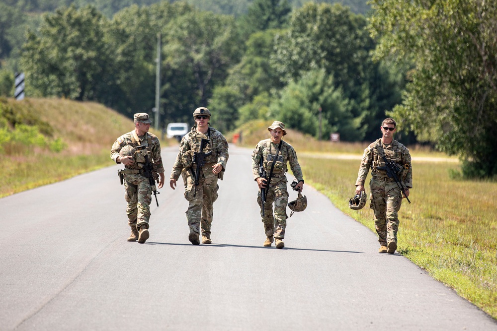 Marksmanship Advisory Council Region 1