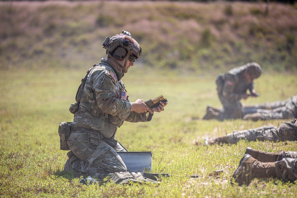 Marksmanship Advisory Council Region 1
