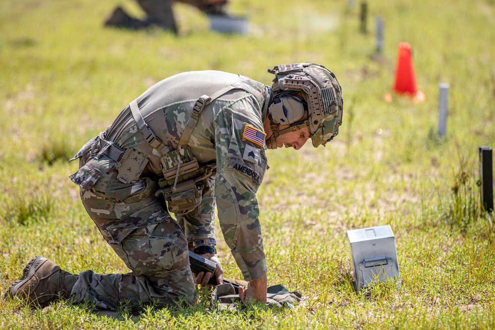 Marksmanship Advisory Council Region 1
