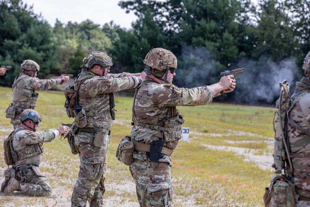 Marksmanship Advisory Council Region 1