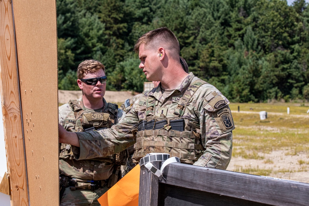 Marksmanship Advisory Council Region 1