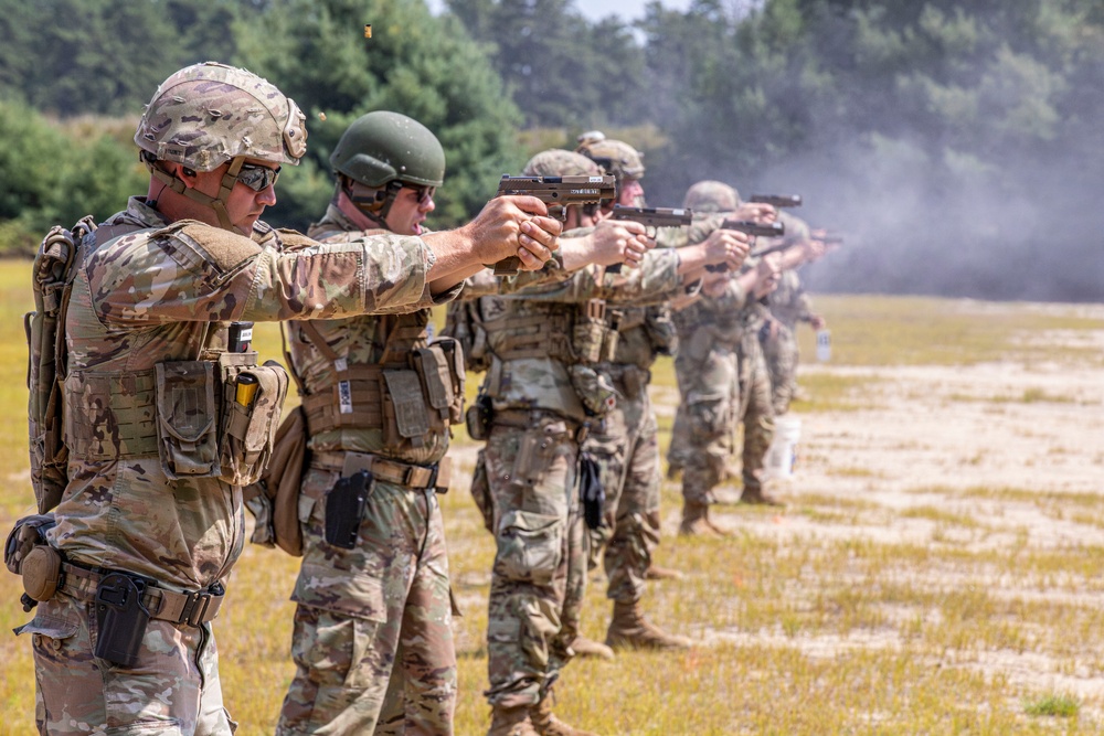 Marksmanship Advisory Council Region 1