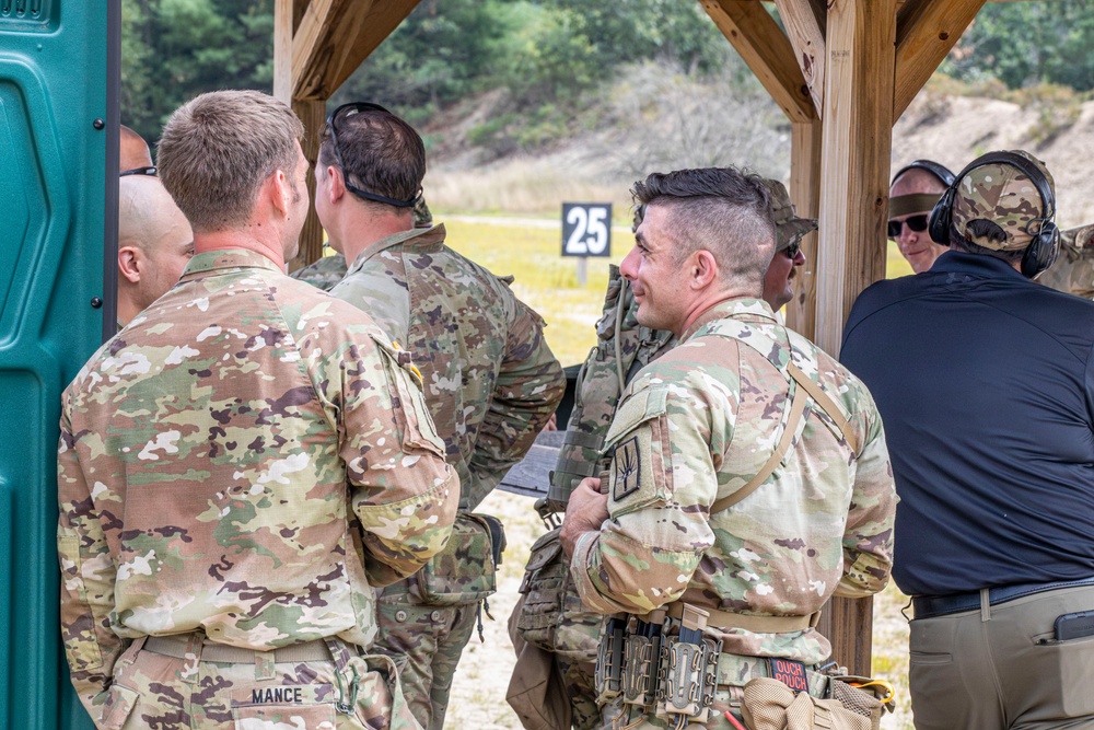 Marksmanship Advisory Council Region 1