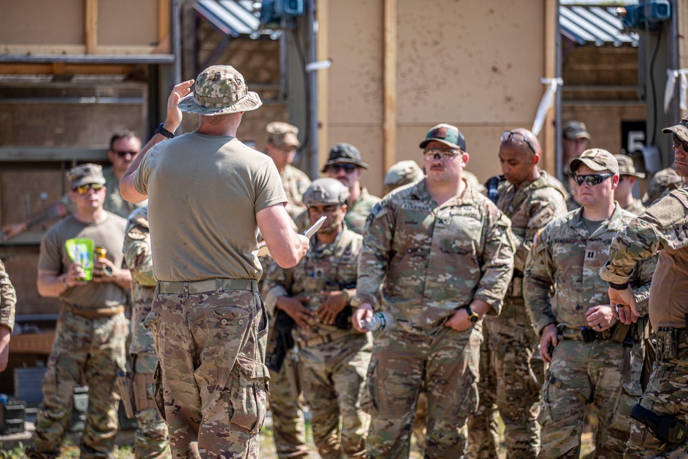 Marksmanship Advisory Council Region 1