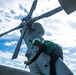 USS Gerald R. Ford (CVN 78) Conducts Helicopter Flight Operations