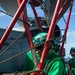 USS Gerald R. Ford (CVN 78) Conducts Helicopter Flight Operations
