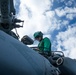 HSM-70 Sailor Conducts Maintenance