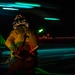 USS Gerald R. Ford (CVN 78) Night Flight Operations