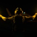 USS Gerald R. Ford (CVN 78) Night Flight Operations
