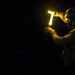 USS Gerald R. Ford (CVN 78) Night Flight Operations
