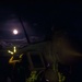 USS Gerald R. Ford (CVN 78) Night Flight Operations