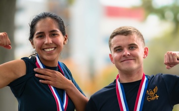 Navy and Marine Corps 250 Run