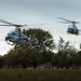 Navy and Marine Corps helicopter squadrons conduct aviation demonstration