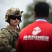Navy and Marine Corps helicopter squadrons conduct aviation demonstration