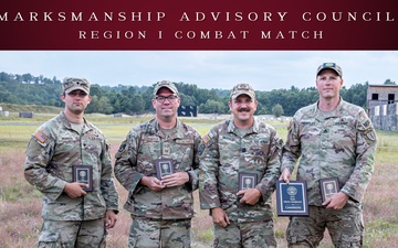 Marksmanship Advisory Council Region 1 Competition