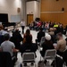 U.S. Navy Band Sea Chanters rehearse with the Mendelssohn Chorus of Philadelphia