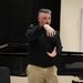 U.S. Navy Band Sea Chanters rehearse with the Mendelssohn Chorus of Philadelphia