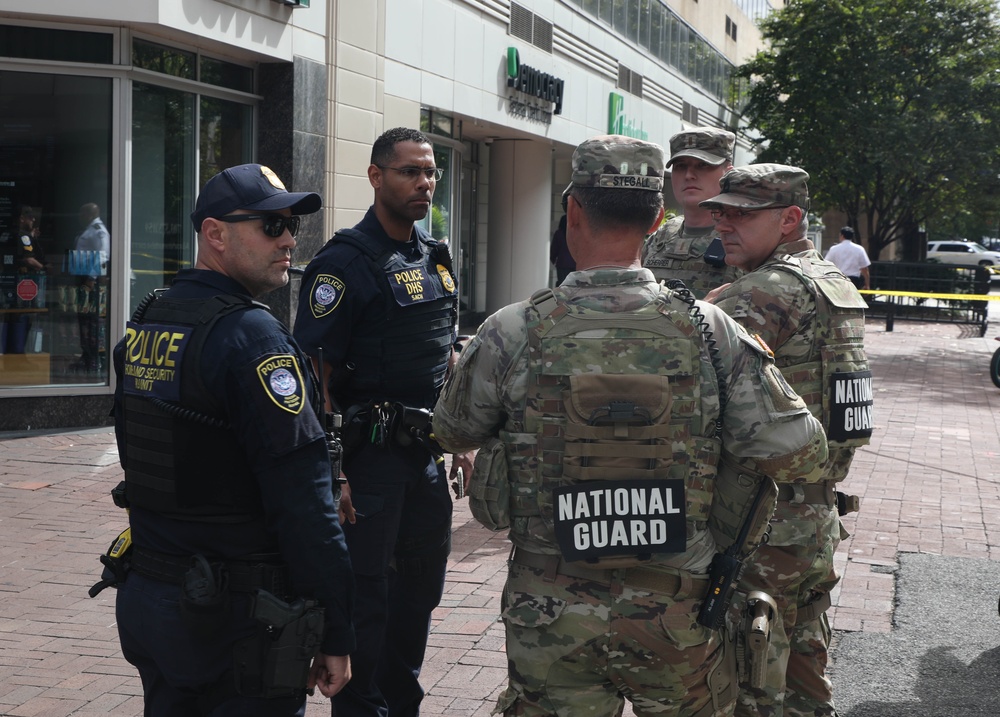 Taskforce Magnolia responding to active shooter Taskforce Magnolia responding to active shooter