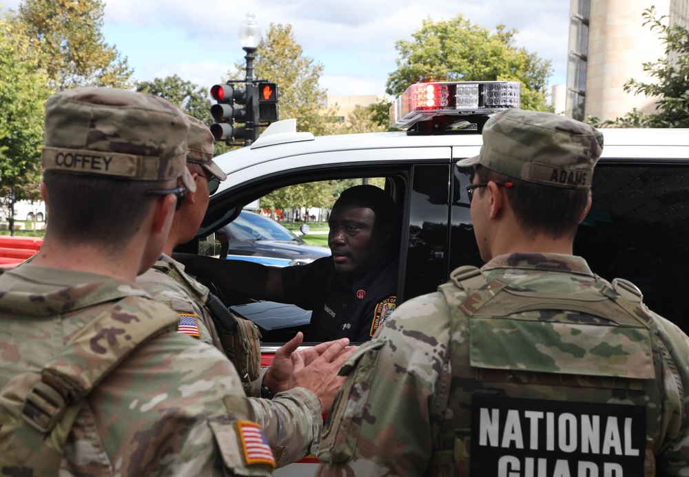 Taskforce Magnolia responding to active shooter Taskforce Magnolia responding to active shooter