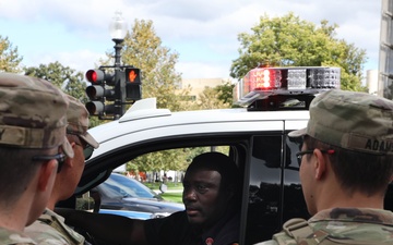 Taskforce Magnolia responding to active shooter