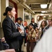 Girl Groups Tour USS Arlington