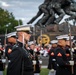 National Marine Corps 250 Ceremony