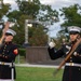 National Marine Corps 250 Ceremony