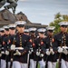 National Marine Corps 250 Ceremony