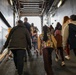 Girl Scouts Tour USS Arlington