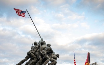 National Marine Corps 250 Ceremony