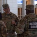 Lt. Gen. Stubbs Visit D.C National Guard at Union Station