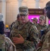 Lt. Gen. Stubbs Visit D.C National Guard at Union Station