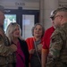 Lt. Gen. Stubbs Visit D.C National Guard at Union Station